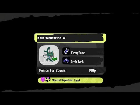 Kelp Wellstring W Presentation :D