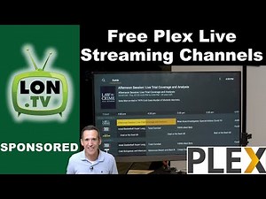 New Plex Feature! Live Streaming TV for Free