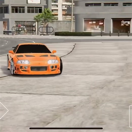 Toyota Supra Drift Control Like a PRO