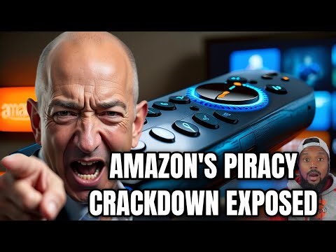 Amazon's Firestick Piracy Crackdown: They Are Coming After YOU!