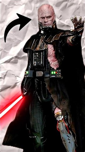 Darth Vader’s THOUGHTS while Saving Luke from Palpatine?