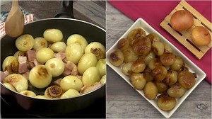 Roasted Onions: the easy and delicious side dish recipe