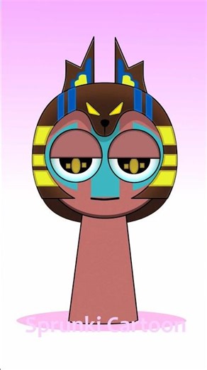 Sprunki Dalare Pyramixed New Interactive OC #incredibox #sprunki #pyramixed