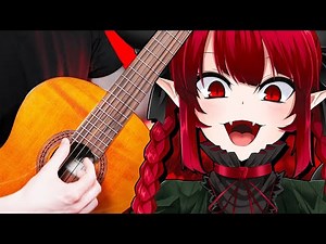 Lullaby of Deserted Hell - Touhou METAL COVER
