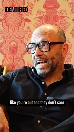 Emmy winning comedian and actor David Cross on life growing up. Exclusive on Identified