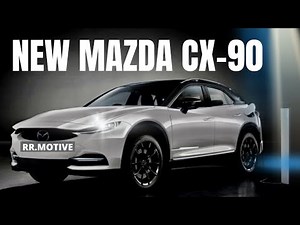 2023 - 2024 Mazda CX-90 Redesign || Interior & Exterior - New Model | Perfect SUV!