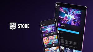 Epic游戏商城现已登陆移动平台