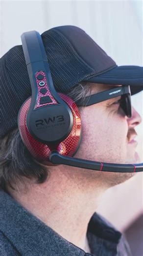 The RoadWarrior RW3 is here. See why drivers are calling it the ultimate headset.