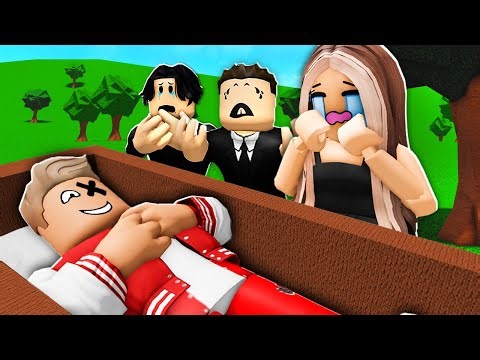 CREEPY EX Boyfriend FAKED His DEATH.. What He Did Next Will SHOCK You! (Roblox)