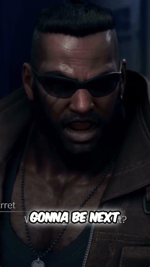 Avalanche Attack Alert! Shinra Employees Panic. #shorts