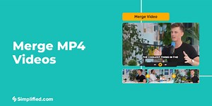 Efficient MP4 Video Merging - Free Online MP4 Joiner