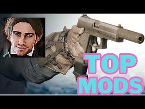 The Top 5 AC Unity Mods