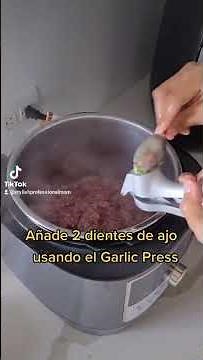 Comida completa en 20 minutos.