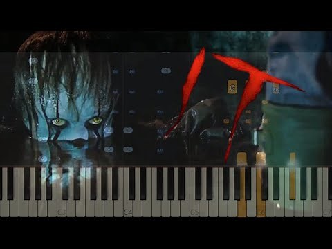 IT (2017) - The Pennywise Dance - Spooky Music Box Version