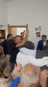 Ad Ernesto Francesco Alecci ed ai suoi 12.591 voti finali. -il più votato in assoluto nella Circoscrizione centrale ed il candidato che raccoglie maggiori preferenze nel centrosinistra regionale. Qui, stasera, si è scritta la storia e gettato le basi, solide, per un gran bel futuro... Grazie a tutti voi per supporto e fiducia. Vi voglio bene #avantiinsieme | Antonio Barberio