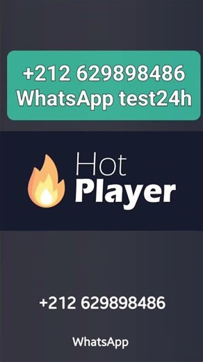 l'application hotplayer comment installer et activer prix abordable #iptv #hotplayer