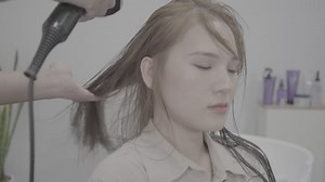 Hair, Salon, Hairdresser. Free Stock Video