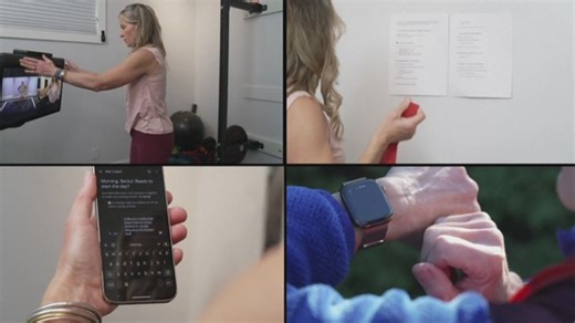 More people using AI trainers to get into shape | Haystack News