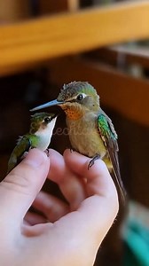 772K views · 20K reactions | How Beautiful ❤️﫶 | Hummingbird Kingdom | Facebook