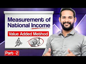 Macroeconomics Class 12 Chapter 4 | Value Added Method Part 2