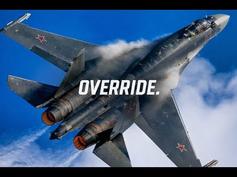 Sukhoi SU-35 / OVERRIDE (Edit)