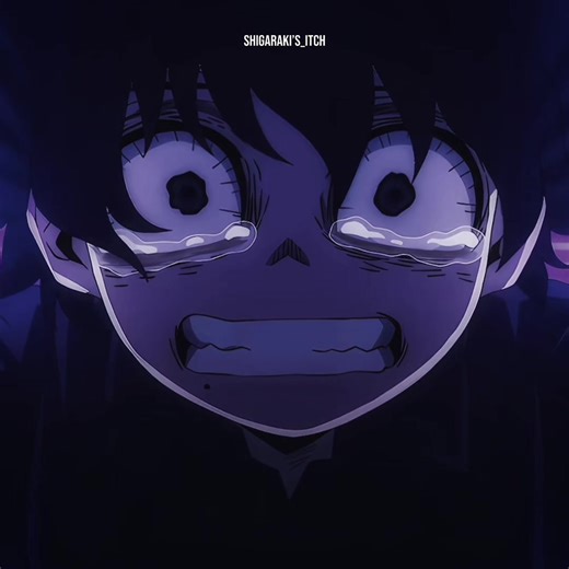 Shigaraki Tomura: The Ultimate Villain Edit