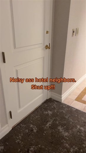 Dealing with Noisy Hotel Neighbors in Las Vegas