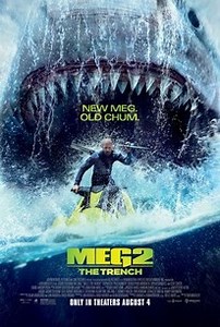 Meg 2: The Trench | Audience Reviews