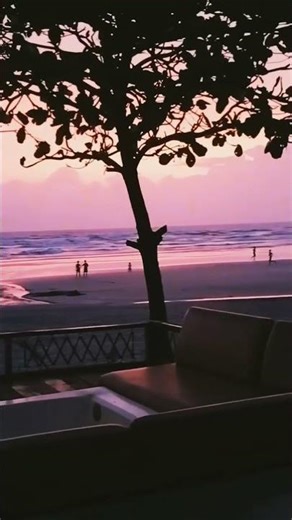 Ashwem beach / Morjim Beach Goa : Most Romantic (current situation) ashwem beach