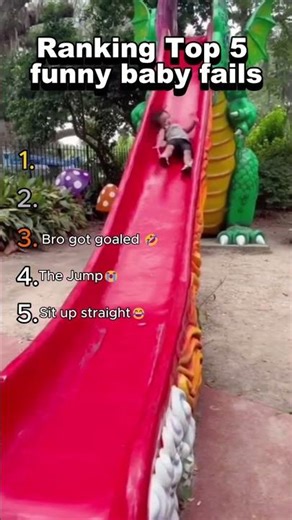 best top 5 funny falls 🤣 #shorts
