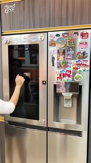 Fridge Restock ASMR Experience