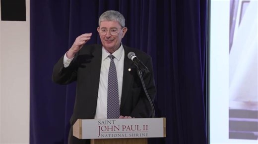 George Weigel - “Crossing the Tiber: JPII and the Transformation of Catholic–Jewish Relations” | Piotr Wilczek
