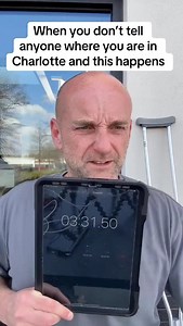 171K views · 19K reactions | Found in Charlotte NC  • This was crazy… Elena opened her phone… saw me live… then realised I was sitting right behind her 浪 • It was also her birthday so the watch made a good gift  • Love Your Journey • @hagleywestwatches #loveyourjourney #hwjourney #timhayden #findtimchallenge #entrepreneur | Tim Hayden | Facebook