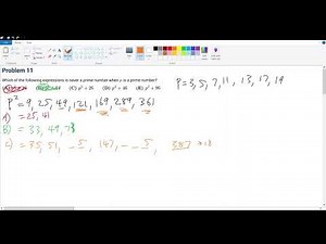 AMC 10B 2018 Problem 11