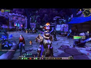 Pepe der kleine Freund - World of Warcraft WoD
