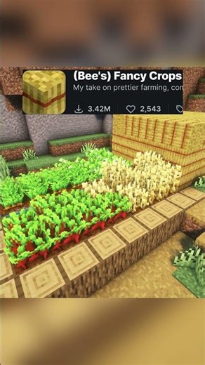 Minecraft Resource Packs #5 #minecraft #minecraftrealistic #gaming #modnation #minecraftbuilding