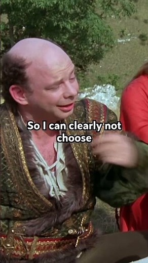 Battle of Wits | The Princess Bride