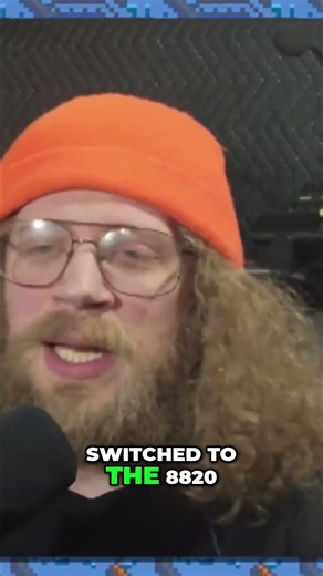 Nobuo Uematsu's Gear Swap #nobuouematsu #vgm #finalfantasy