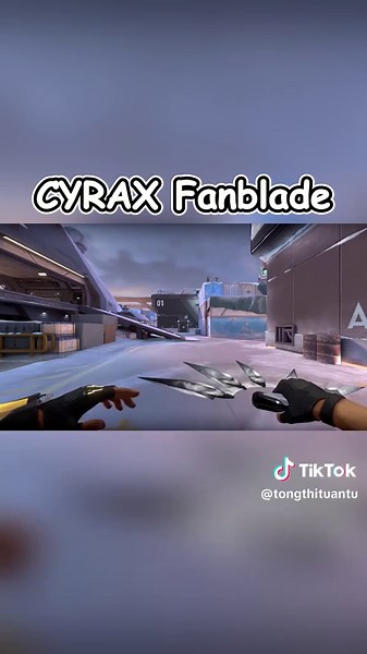 Explore the New Cyrax Bundle in Valorant