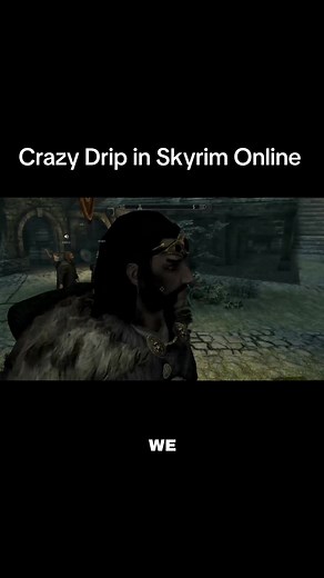 Crazy Drip in Skyrim Online — Best Outfit Ideas