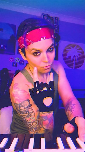 59K views · 539 reactions | Vasquez is in the house! I made this beat after watching the 1986 movie Aliens again. It still holds up so well and there is so much suspense  #80s #1980s #80smusic #retro80s #80svibes #80sbaby #80smovies #80ssynth #electronicmusic #aliens #aliensmovie #pov #synth #80scosplay | Dreamkid | Facebook