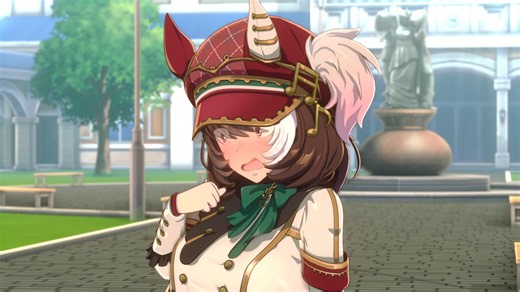 Anna Anon 大佬 赛马娘同人