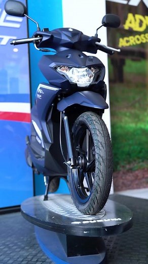 Suzuki Skydrive Sports FI: Fuel Efficient Scooter Overview