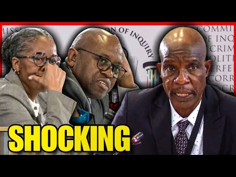 This Is Shocking Revelation Revealed At Madlanga Commission By The New Witnesses