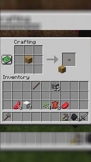 Is Anything Wrong With My Hotbar?