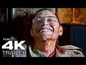 ALL THE DEVILS ARE HERE Official Trailer (2025) Eddie Marsan Thriller Movie