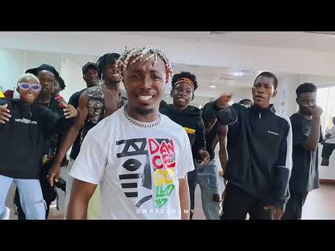 EugyOfficial -My Touch Remix Dance Video By Dancegod Lloyd & Dwpacademy