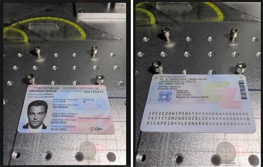 Ermittlungen gehen weiter: Mutmaßlicher Ausweisfälscher festgenommen – Durchsuchungen