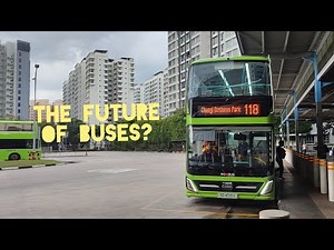 Is the CRRC eD12 an Upgrade? First Impressions on Route 118