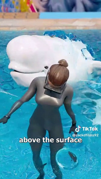 Beluga Whale Rescue: A Daring Rescue in Arctic Waters